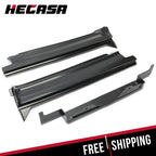 Rear Bumper Fillers for Cadillac Fleetwood Brougham DeVille (1977-1979)