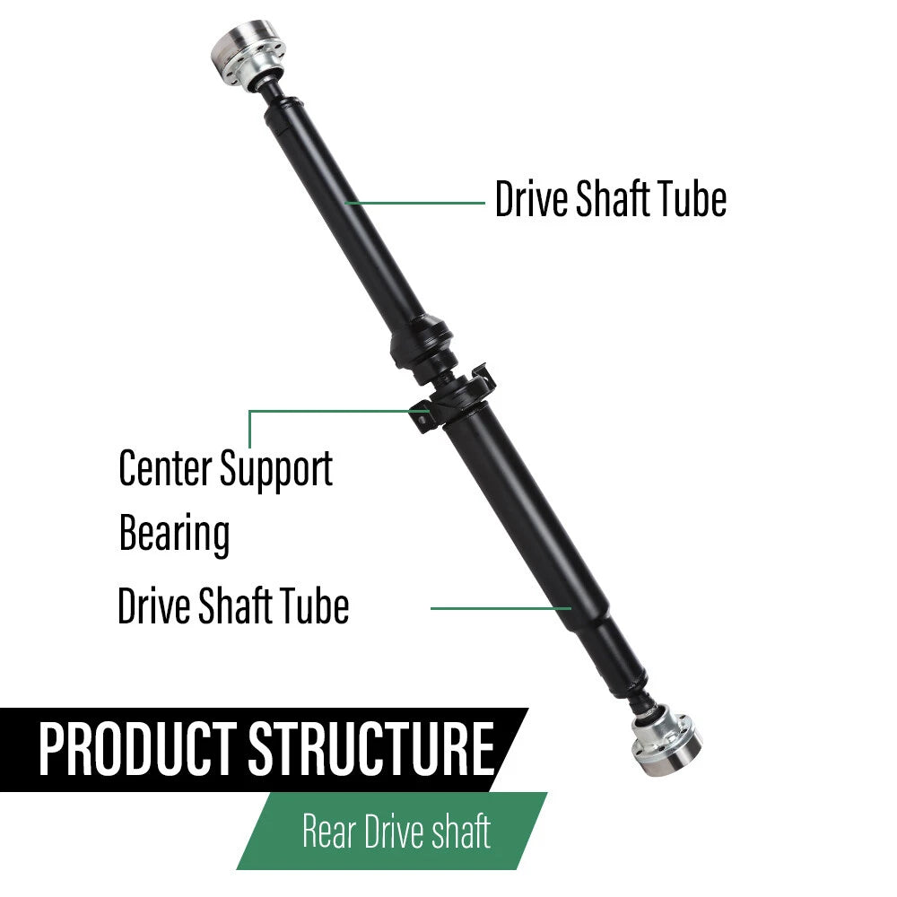 Rear Drive Shaft Assembly for Jeep Grand Cherokee (2011–2019)