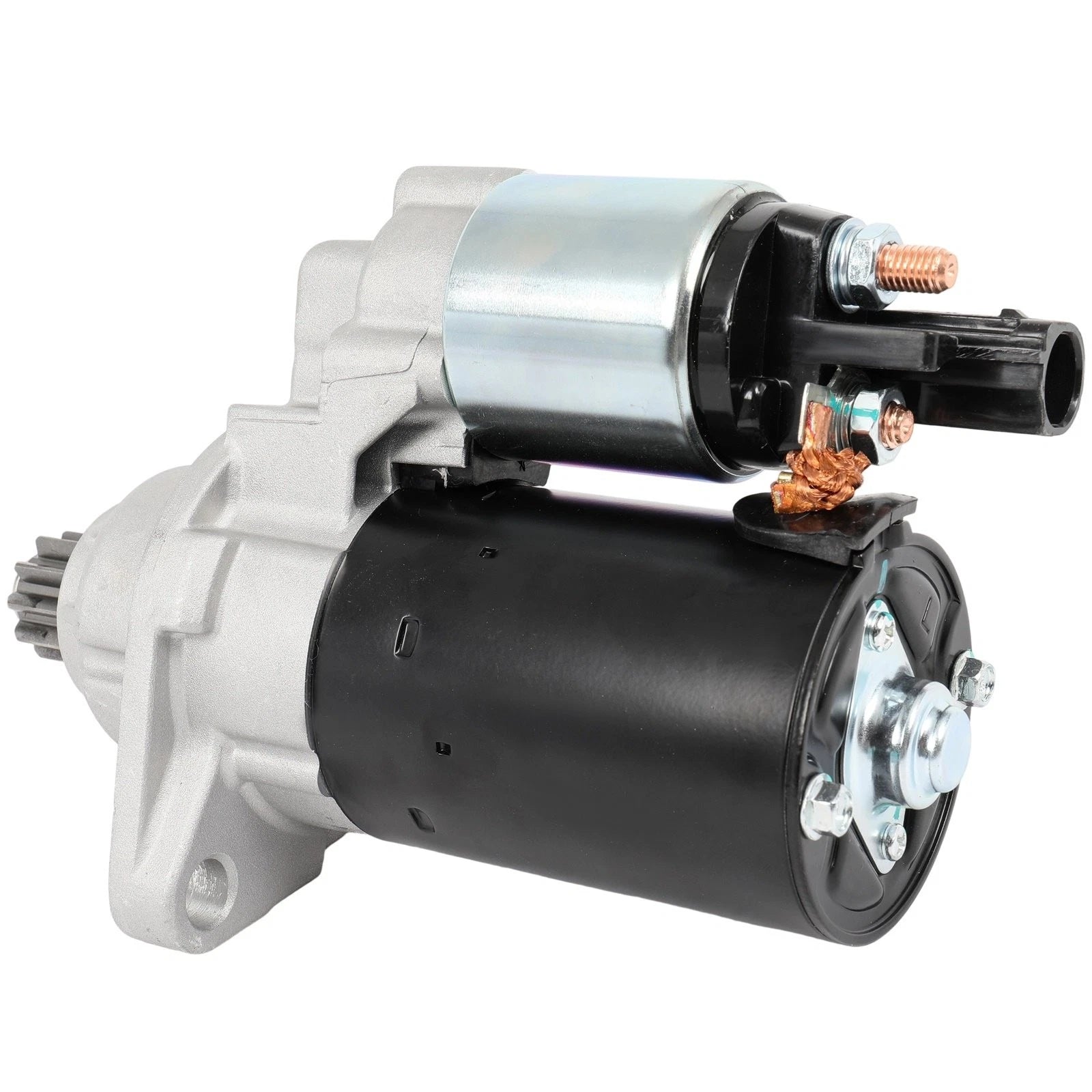 Starter Motor for Volkswagen CC (2009–2016), Jetta (2006–2015), Tiguan (2010–2017)