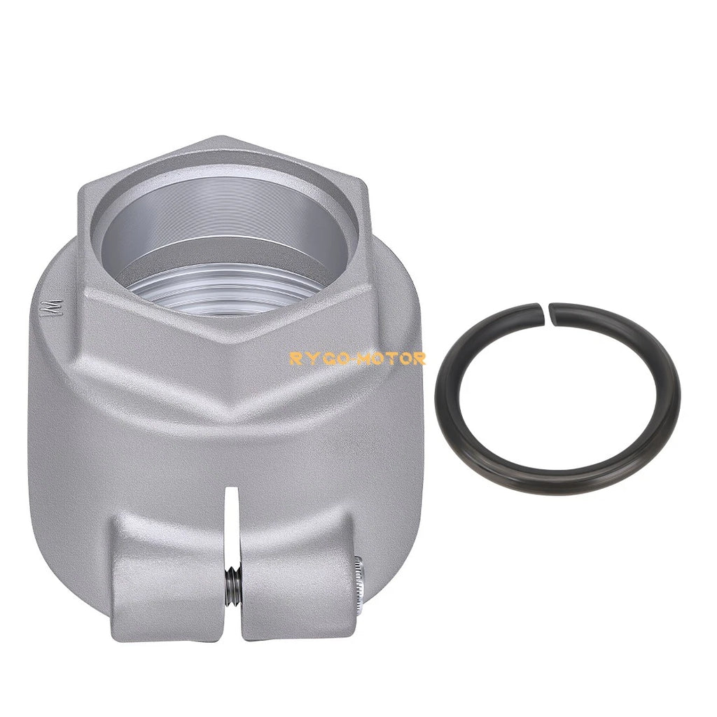 Axle Nut with Retaining Ring for Polaris Trail Blazer Trail Boss (1999–2009)