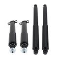 Set of 4 Complete Struts for Ford Ranger (1998–2011) Mazda B2300 (2001–2009)