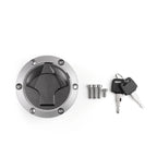 Gas Fuel Tank Cap for Kawasaki Ninja 125 (2019-2020), Ninja 250R (2013-2020) 300-51049-5009