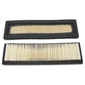 2X Air Filters for Bobcat Loaders S510 S530 S550 S570 S590 S595 (7176099)