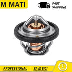 Thermostat & O-Ring for Suzuki Boulevard C90 C90T M90 C109R C109RT M109R M109RZ (2001–2023)
