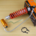 Stage 3 Adjustable Rear Air Shocks for Honda Sportrax TRX450ER TRX400EX (2004–2014)