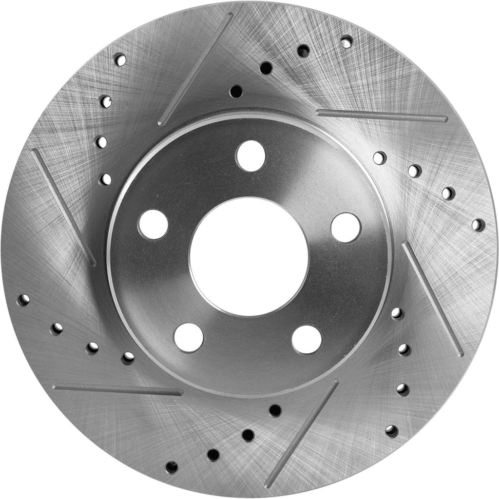 Brake Disc Rotors and Pads Kit for Chevy Olds Cutlass Chevrolet Cavalier
