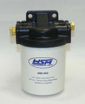 WSM Fuel Water Separator for Mercury Yamaha (21 Micron, 3/8 NPT, 600-443-01K)
