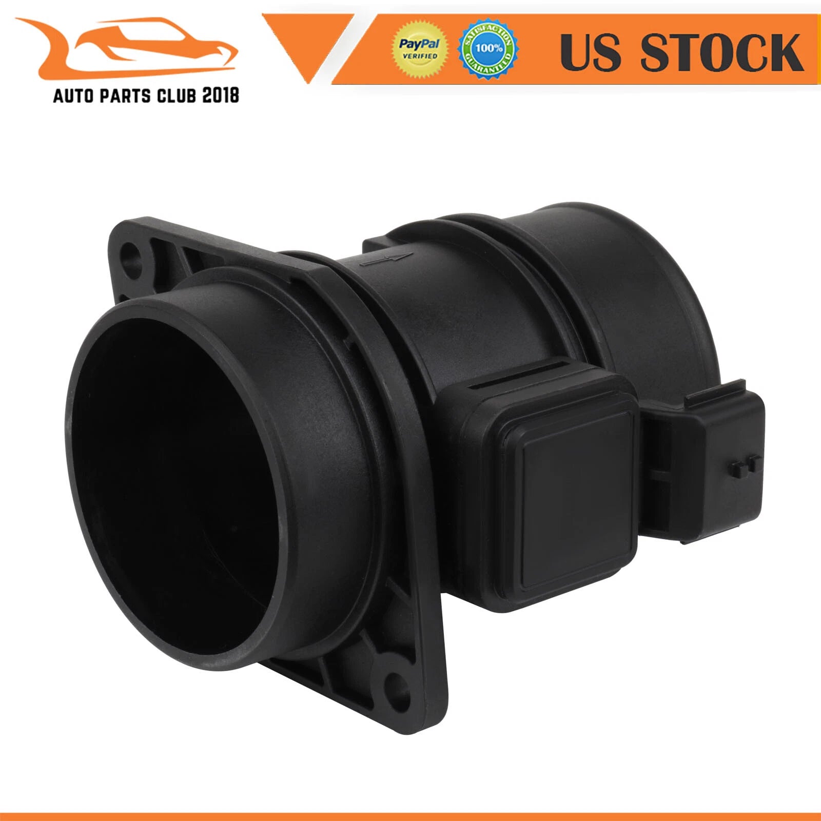 Mass Air Flow Sensor with Housing for Renault Master (2011-2018)
