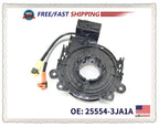 Clock Spring for Nissan Altima (2013–2018) 25554-3JA0A