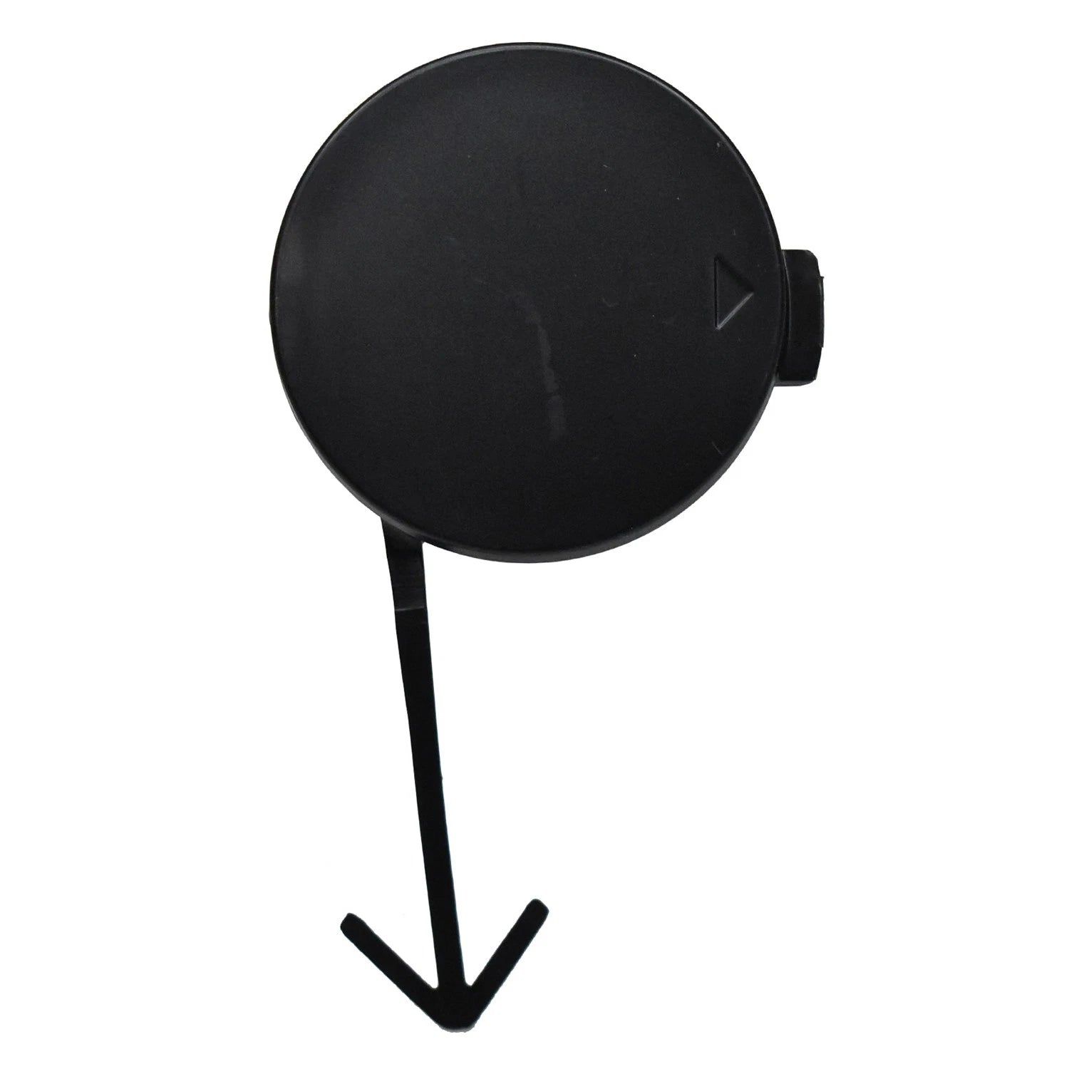 Replacement Primed/Ready to Paint Polypropylene Front Tow Hook Cover