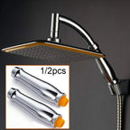 Shower-Head Extension Arm for Home Tool (ABS Polished Chrome)