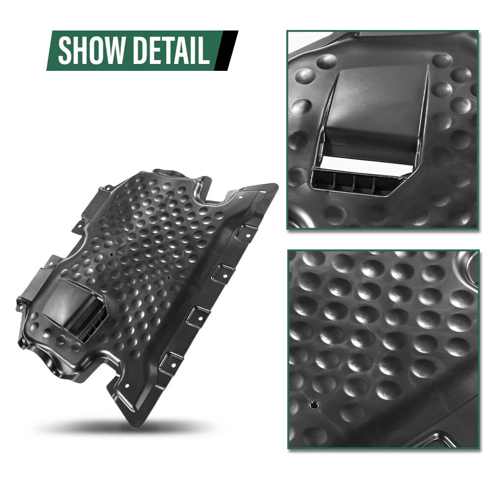 Engine Splash Shield for Mercedes-Benz C300 (2015–2022)