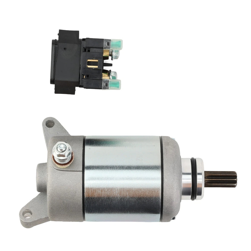 Starter & Solenoid for Yamaha YFZ450 Special Edition (2004–2008)