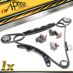 12x Timing Chain Kit for Nissan Altima Murano Infiniti FX35 (2002–2003)