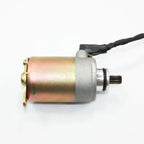 9 Teeth Starter Motor for GY6 125cc 150cc Quad Dirt Bike ATV Scooter (2000–2023)