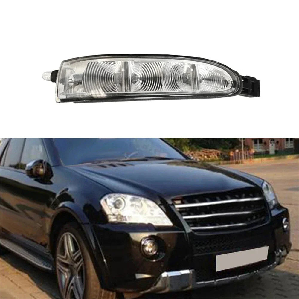 Right Wing Mirror Indicator Light for Mercedes Benz X164 GL320 ML320 (2007-2012)