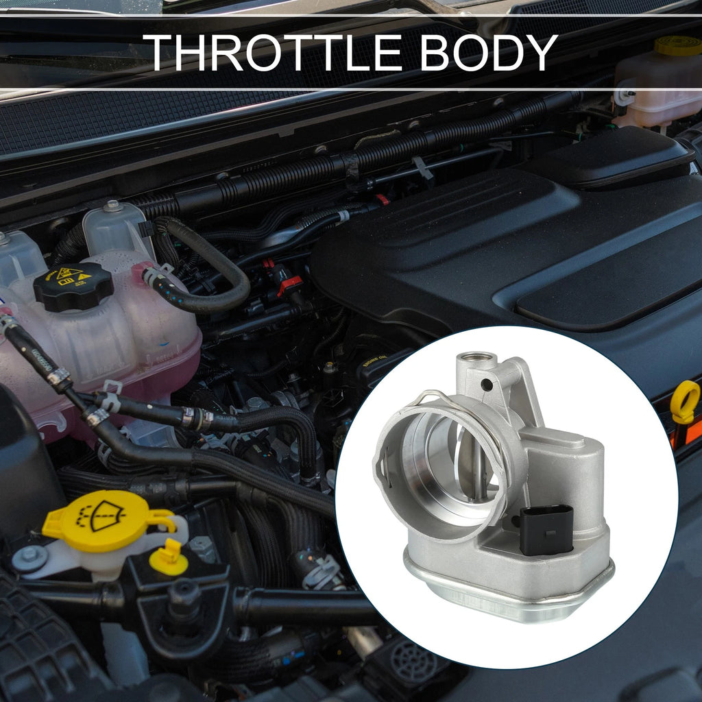 Throttle Body No.038128063L for Volkswagen Golf 1.9L L4-Diesel (2004–2006)