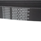 Serpentine Multi-V Belt for Continental Automotive (4060465)