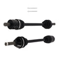2-Pack Front CV Axle Drive Shaft for Polaris Ranger 500 700 (2013–2019)