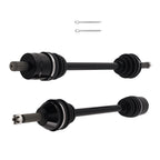 2-Pack Front CV Axle Drive Shaft for Polaris Ranger 500 700 (2013–2019)