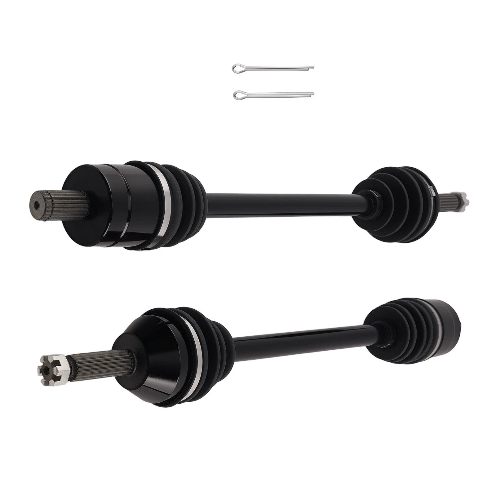 2-Pack Front CV Axle Drive Shaft for Polaris Ranger 500 700 (2013–2019)