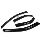 Smoke Tint Window Visor for Cadillac CTS/V (2003–2007)