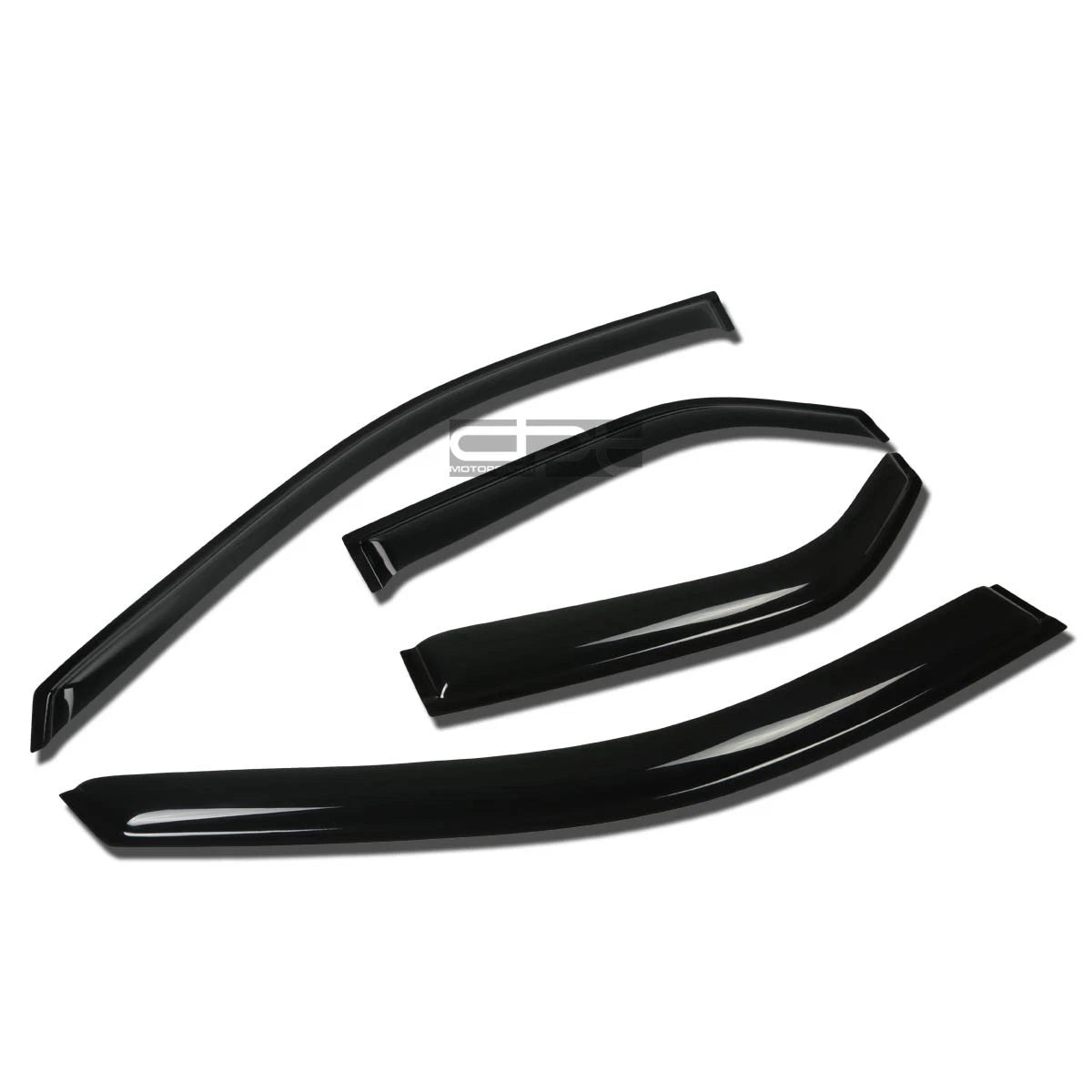 Smoke Tint Window Visor for Cadillac CTS/V (2003–2007)