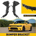 Set of 2 Bumper Brackets for Dodge Charger (2015–2021)