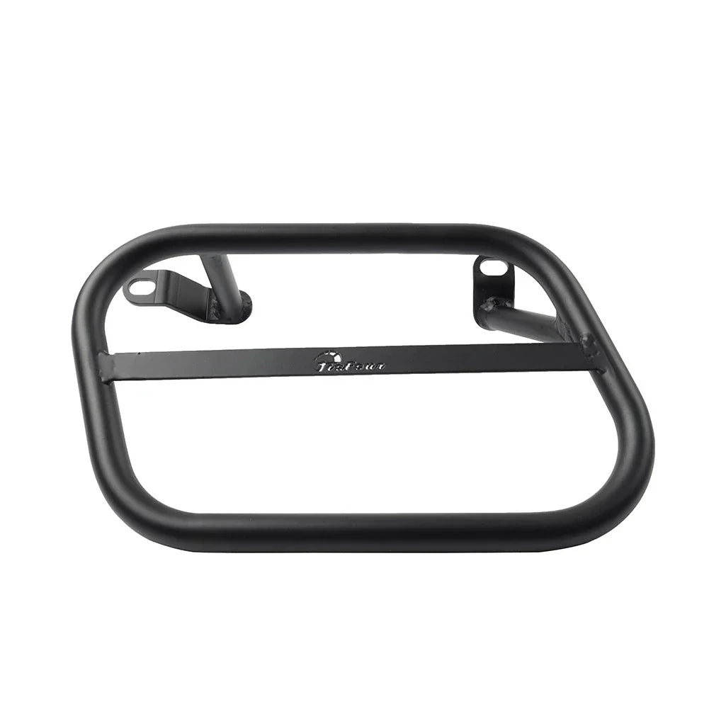 Left Side Saddle Bag Support Bracket for Scrambler 1200X XC 1200XE (2019-2023)