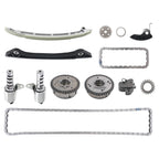 Timing Chain Kit with VVT Gears Solenoid for Ford Lincoln Mustang Focus (2015–2020)