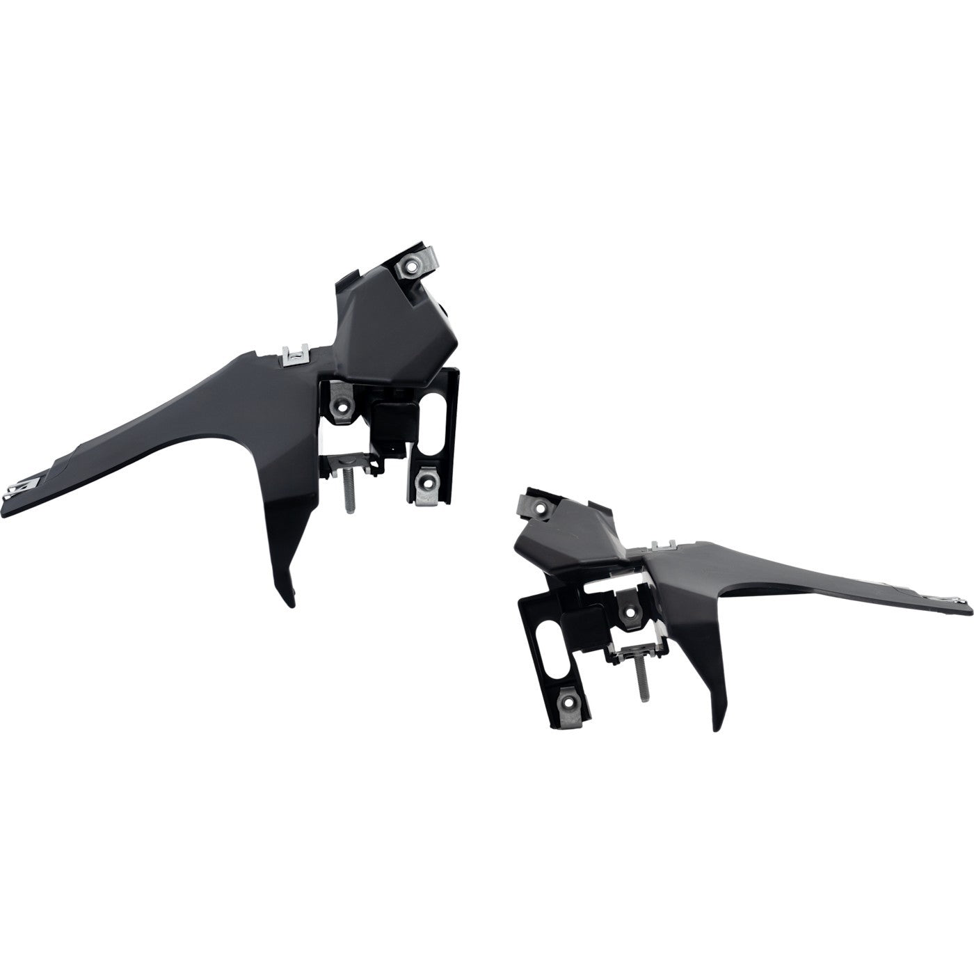 Set of 2 Air Intake Ducts for Ford F-150