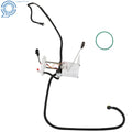 Right Side Fuel Pump Assembly for Jaguar S-Type Vanden Plas XJ8 (2003–2005)