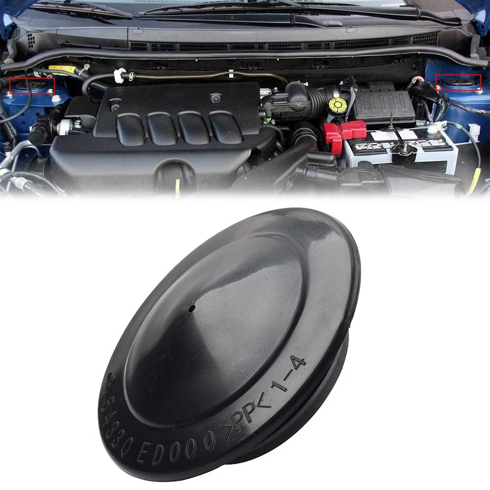 Front Suspension Cap Mount Top Cover for Nissan Leaf Juke Cube Tiida (2010–2023)