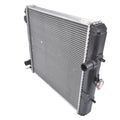 Radiator for JLG SkyTrak Gradall Lull Lifts