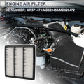 Car Engine Air Filter MD620456 for Mitsubishi Diamante 3.0L (1992–1996)