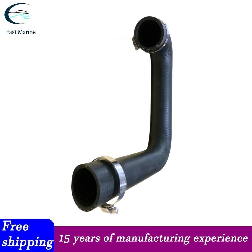 Volvo Penta Water Pump to Thermostat Hose for V6 V8 4.3 5.0 5.7 (3852288)