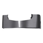 Outer Fairing Skirt for Harley Touring Road Glide (2015–2023) Gauntlet Gray Metallic