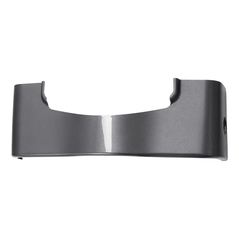 Outer Fairing Skirt for Harley Touring Road Glide (2015–2023) Gauntlet Gray Metallic