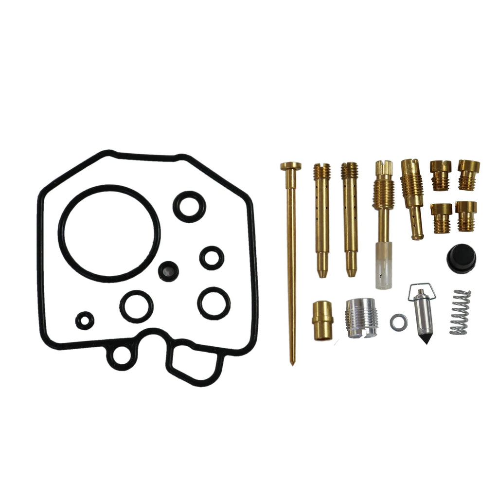 2X Carburetor Repair Kit for Honda CB400T (1978–1979)