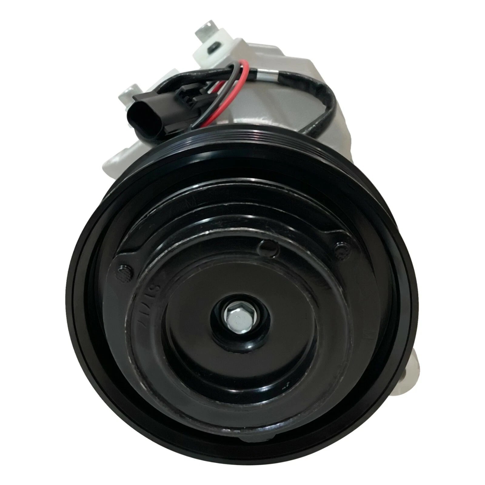 AC Compressor Replacement for Jeep Grand Cherokee 3.7L (2005-2007)