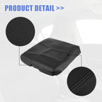 Center Console Lid Armrest Cover for Nissan Titan (2004–2014) Black