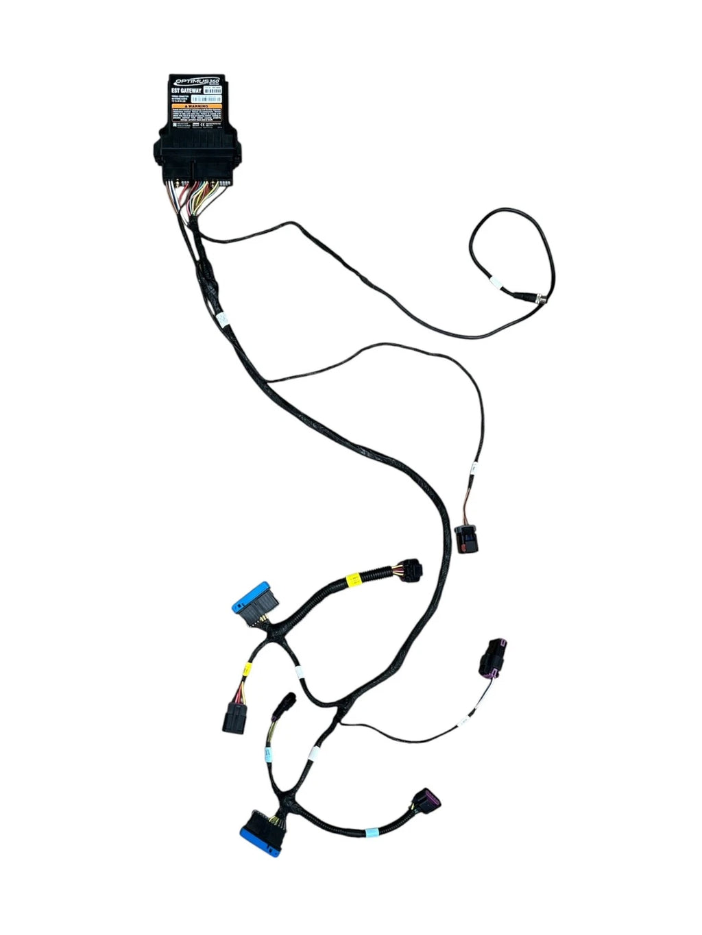 Seastar EG1840 Gateway Module w/ CM20038 Optimus Harness for Mercury (Twin DTS)