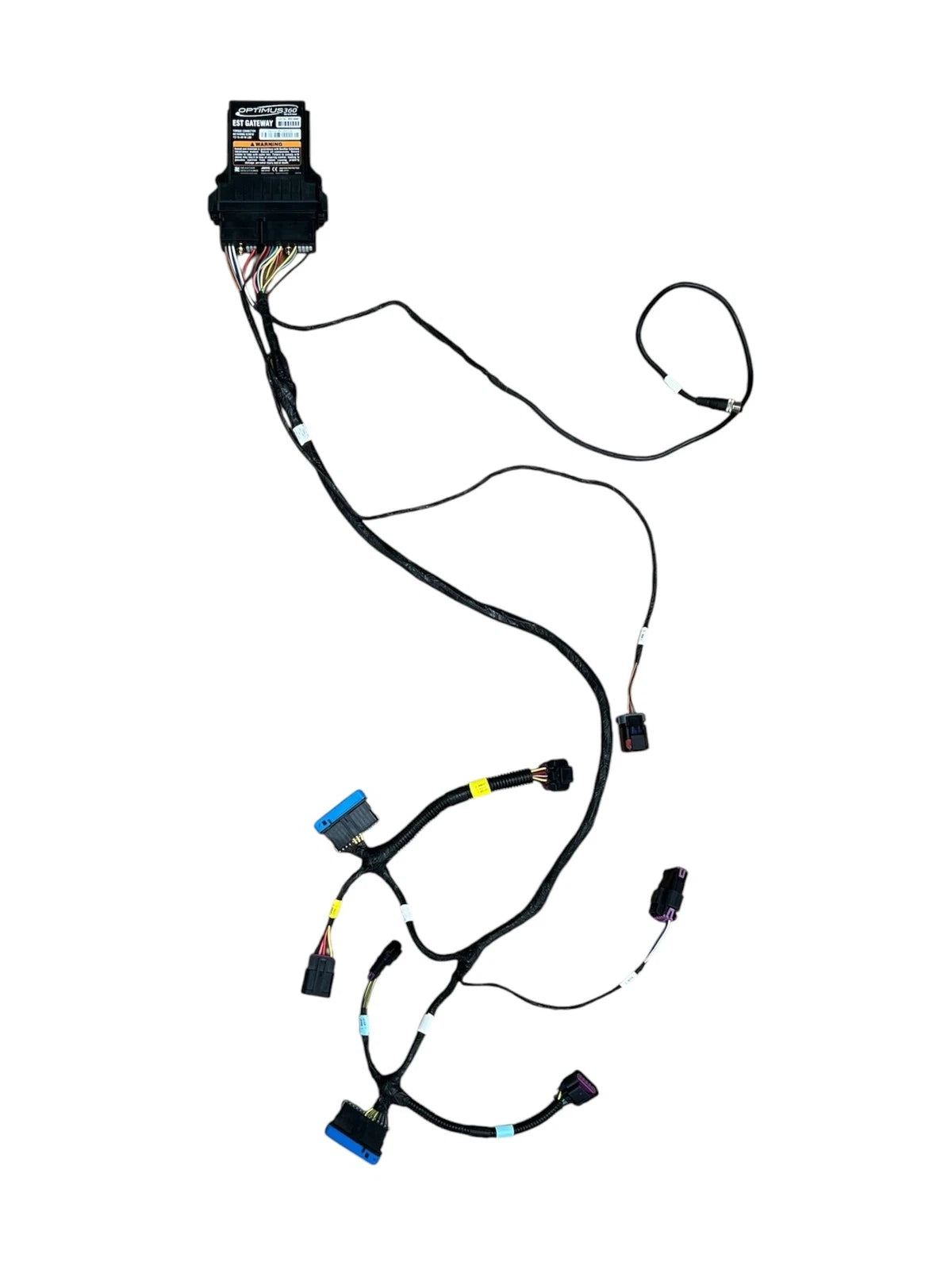 Seastar EG1840 Gateway Module w/ CM20038 Optimus Harness for Mercury (Twin DTS)
