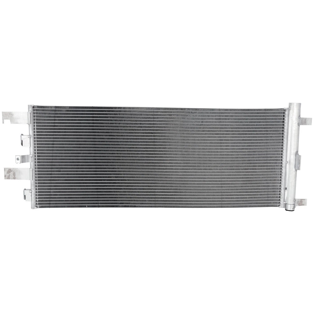 A/C Condenser for Chevy Silverado 1500 GMC Sierra (2019–2022)