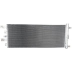 A/C Condenser for Chevy Silverado 1500 GMC Sierra (2019–2022)