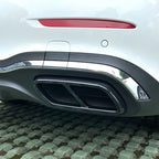Exhaust Tip Trim Cover for Mercedes-Benz C-Class W206 AMG (2022–2025)