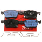 Disc Brake Pad Set for Honda Accord (2018-2025)