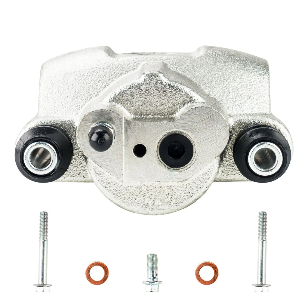 Rear Left Brake Caliper for Nissan Titan (2004–2015) and Armada (2005–2015)