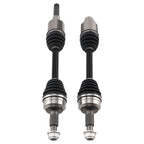 CV Axle Shaft Front Left & Right Set for Chevy Equinox Terrain (2010–2017)