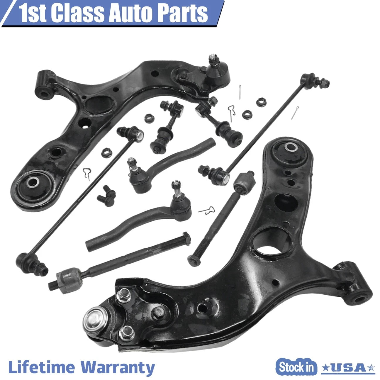 Front Suspension Lower Control Arm for Toyota RAV4 (2006-2014)